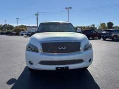 Used 2013  INFINITI QX56 4d SUV 4WD at Chip Wynn Motors near Paducah&comma; KY