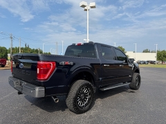 Used 2023  Ford F-150 4WD XLT SuperCrew 5&period;5' Box at Chip Wynn Motors near Paducah&comma; KY