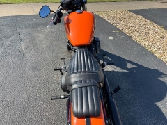 Used 2021  Harley-Davidson FXBBS HEAVY WEIGHT at Chip Wynn Motors near Paducah&comma; KY