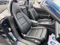 Used 2017  Porsche 718 Boxster 2d Convertible at Chip Wynn Motors near Paducah&comma; KY