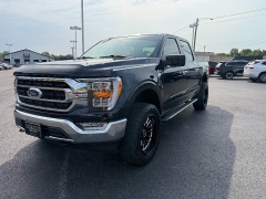 Used 2023  Ford F-150 4WD XLT SuperCrew 5&period;5' Box at Chip Wynn Motors near Paducah&comma; KY