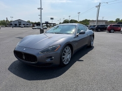 Used 2009  Maserati GranTurismo 2d Coupe at Chip Wynn Motors near Paducah&comma; KY