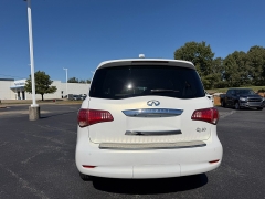 Used 2013  INFINITI QX56 4d SUV 4WD at Chip Wynn Motors near Paducah&comma; KY