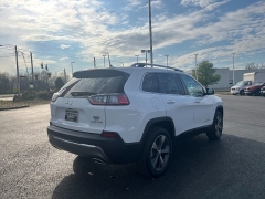Used 2020  Jeep Cherokee Limited 4x4 at Chip Wynn Motors near Paducah&comma; KY