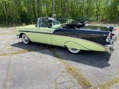 Used 1956  Chevrolet BEL AIR CLASSIC at Chip Wynn Motors near Paducah&comma; KY
