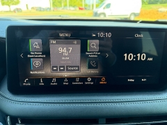 Used 2023  INFINITI QX60 SENSORY AWD at Chip Wynn Motors near Paducah&comma; KY