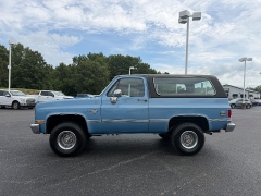 Used 1984  Chevrolet Blazer SUV 4WD at Chip Wynn Motors near Paducah&comma; KY