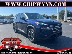  2024 Nissan Rogue AWD SV at Chip Wynn Motors near Paducah&comma; KY