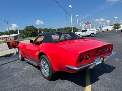 Used 1971  Chevrolet CORVETTE CONV at Chip Wynn Motors near Paducah&comma; KY