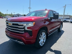 Used 2024  Chevrolet Silverado 1500 4WD Crew Cab 147" High Country at Chip Wynn Motors near Paducah&comma; KY