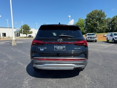 Used 2022  Hyundai Santa Fe Limited FWD at Chip Wynn Motors near Paducah&comma; KY