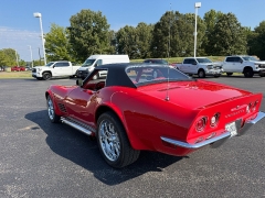 Used 1971  Chevrolet Corvette CONV at Chip Wynn Motors near Paducah&comma; KY