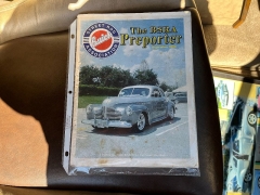 Used 1941  Buick ROADMASTER 2DR at Chip Wynn Motors near Paducah&comma; KY