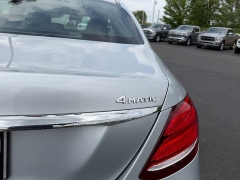 Used 2019  Mercedes-Benz E-Class 4d Sedan E300 4matic at Chip Wynn Motors near Paducah&comma; KY