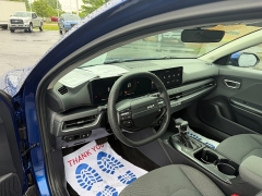 Used 2025  Kia K4 LXS FWD at Chip Wynn Motors near Paducah&comma; KY