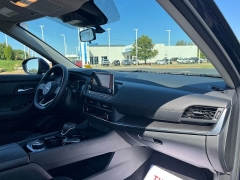 Used 2024  Nissan Rogue AWD SV at Chip Wynn Motors near Paducah&comma; KY