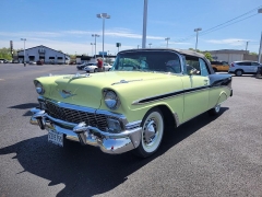 Used 1956  Chevrolet BEL AIR CLASSIC at Chip Wynn Motors near Paducah&comma; KY