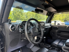 Used 2007  Jeep Wrangler Unlimited 4d Convertible 4WD Sahara at Chip Wynn Motors near Paducah&comma; KY