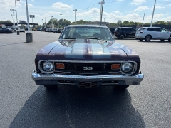 Used 1973  Chevrolet Nova 2d Coupe at Chip Wynn Motors near Paducah&comma; KY