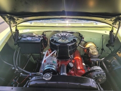 Used 1956  Chevrolet BEL AIR CLASSIC at Chip Wynn Motors near Paducah&comma; KY