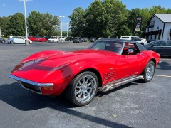 Used 1971  Chevrolet CORVETTE CONV at Chip Wynn Motors near Paducah&comma; KY