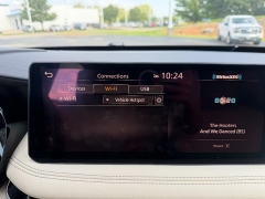 Used 2025  INFINITI QX60 SENSORY AWD at Chip Wynn Motors near Paducah&comma; KY