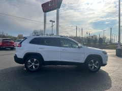 Used 2020  Jeep Cherokee Limited 4x4 at Chip Wynn Motors near Paducah&comma; KY