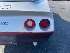 Used 1982  Chevrolet Corvette 2d Coupe at Chip Wynn Motors near Paducah&comma; KY