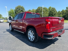 Used 2024  Chevrolet Silverado 1500 4WD Crew Cab 147" High Country at Chip Wynn Motors near Paducah&comma; KY