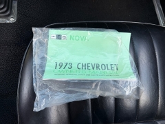 Used 1973  Chevrolet Nova 2d Coupe at Chip Wynn Motors near Paducah&comma; KY