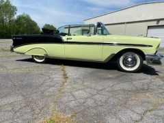 Used 1956  Chevrolet BEL AIR CLASSIC at Chip Wynn Motors near Paducah&comma; KY