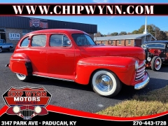 Used 1946  Ford FLEET SEDAN at Chip Wynn Motors near Paducah&comma; KY