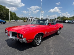 Used 1971  Oldsmobile CUTLASS CONV at Chip Wynn Motors near Paducah&comma; KY