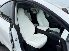 Used 2024  Tesla Model Y Long Range AWD at Chip Wynn Motors near Paducah&comma; KY