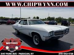 Used 1969  Buick SKYLARK  at Chip Wynn Motors near Paducah&comma; KY