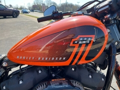 Used 2021  Harley-Davidson FXBBS HEAVY WEIGHT at Chip Wynn Motors near Paducah&comma; KY