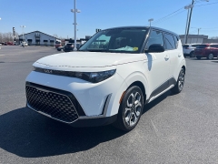 Used 2025  Kia Soul EX IVT at Chip Wynn Motors near Paducah&comma; KY