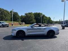 Used 2019  Ford Mustang 2d Convertible GT Premium at Chip Wynn Motors near Paducah&comma; KY