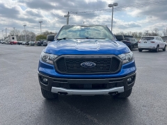 Used 2019  Ford Ranger 4WD SuperCrew 5' Box at Chip Wynn Motors near Paducah&comma; KY