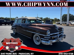  1953 Chrysler NEW YORKER  at Chip Wynn Motors near Paducah, KY