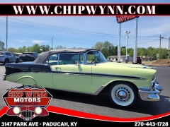 Used 1956  Chevrolet BEL AIR CLASSIC at Chip Wynn Motors near Paducah&comma; KY