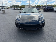 Used 2017  Porsche 718 Boxster 2d Convertible at Chip Wynn Motors near Paducah&comma; KY