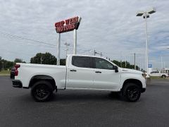 Used 2025  Chevrolet Silverado 1500 4WD Crew Cab 147" Custom Trail Boss at Chip Wynn Motors near Paducah&comma; KY
