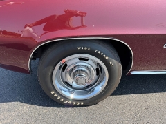 Used 1969  Chevrolet CAMARO Z-28 at Chip Wynn Motors near Paducah&comma; KY