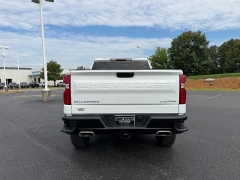 Used 2025  Chevrolet Silverado 1500 4WD Crew Cab 147" Custom Trail Boss at Chip Wynn Motors near Paducah&comma; KY