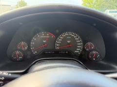 Used 2001  Chevrolet Corvette 2d Convertible at Chip Wynn Motors near Paducah&comma; KY