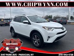 Used 2018  Toyota RAV4 XLE FWD &lpar;Natl&rpar; at Chip Wynn Motors near Paducah&comma; KY