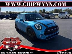  2019 MINI Hardtop 2 Door Cooper S FWD at Chip Wynn Motors near Paducah&comma; KY