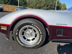 Used 1982  Chevrolet Corvette 2d Coupe at Chip Wynn Motors near Paducah&comma; KY