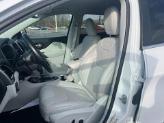 Used 2020  Jeep Cherokee Limited 4x4 at Chip Wynn Motors near Paducah&comma; KY